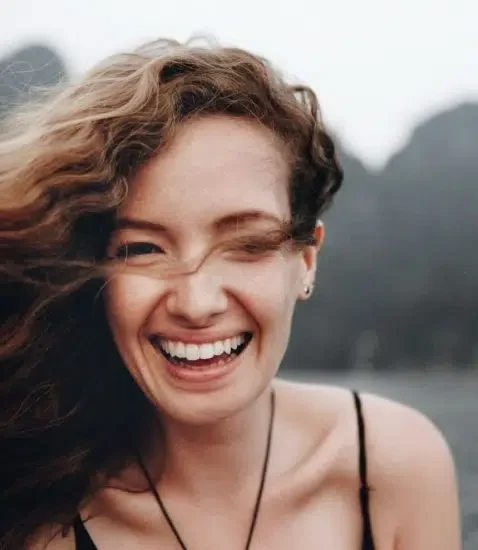 portrait-of-a-beautiful-woman-with-curly-hair